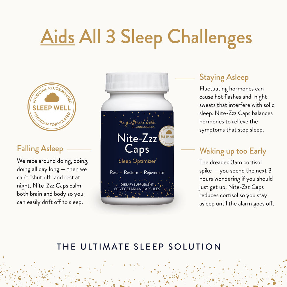 VIDAPURA Nite-Zzz herbal blend emphasizes passionflower and chamomile.