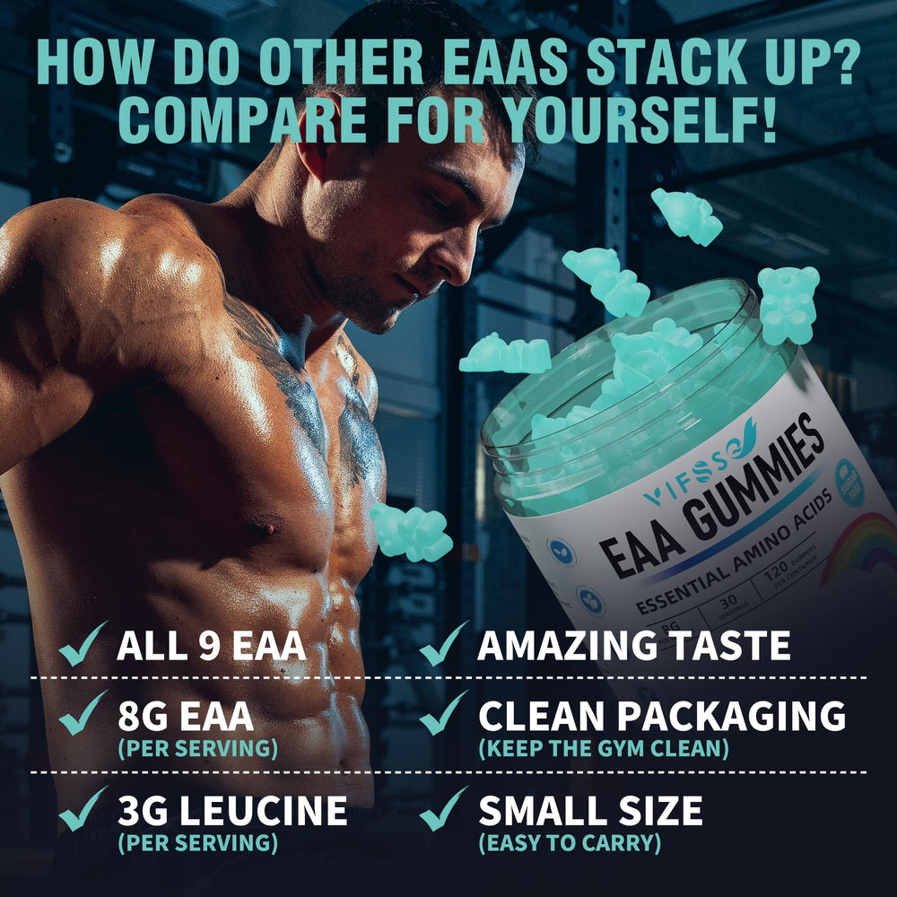 Packaging shows non-GMO, gluten-free, vegetarian-friendly formulation