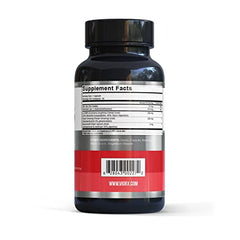VigRX Fertility Factor 5 ingredient list close-up highlighting natural components.