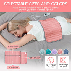 Vilicert machine-washable microfiber cover for easy care