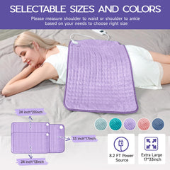 Vilicert machine-washable cover simplifies cleaning after use.