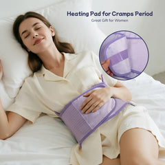 Vilicert microfiber cover close-up highlighting soft, washable material