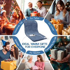 Gift-ready design makes a thoughtful present for holidays or birthdays.