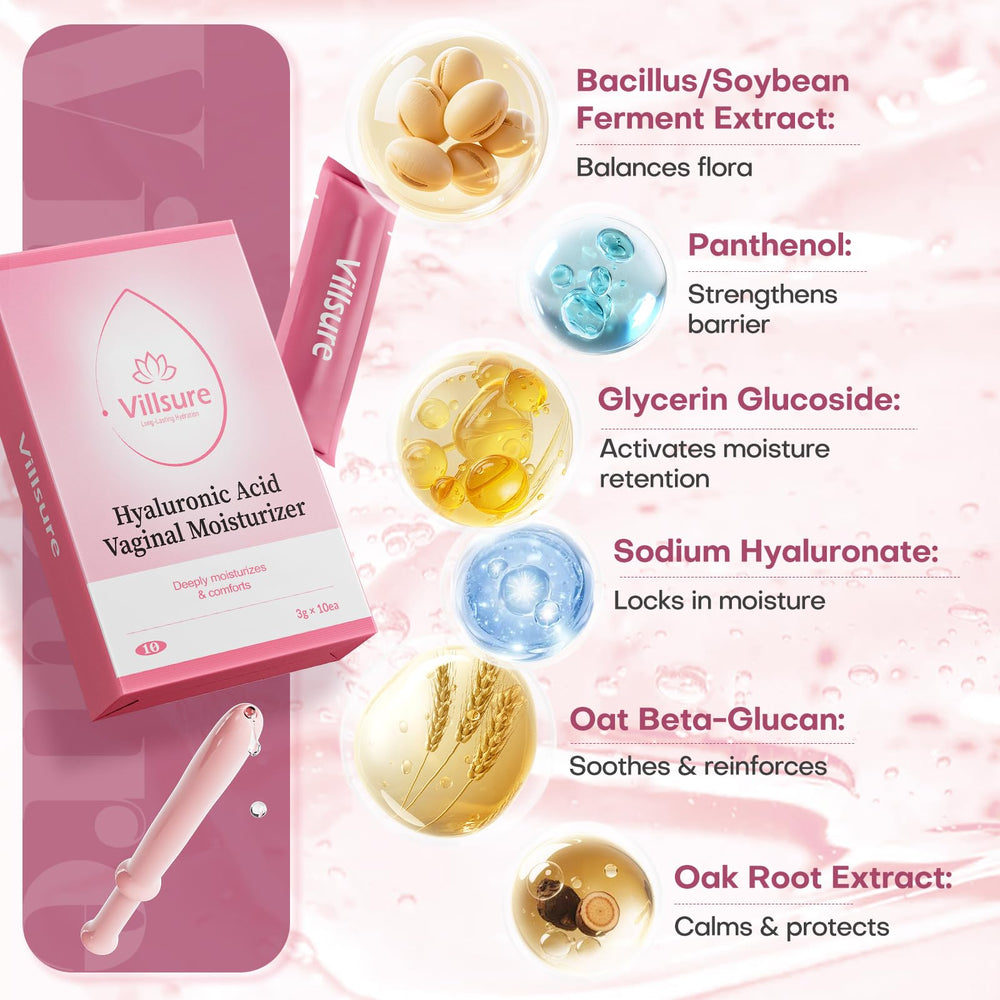 Apparator pack for hygienic mess-free use with Villsure product