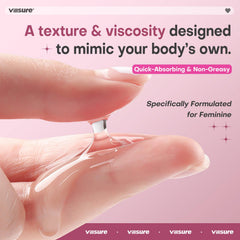 Nighttime application scene with Villsure moisturizer