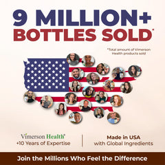 Vimerson Health 2-pack packaging shown for convenient supply
