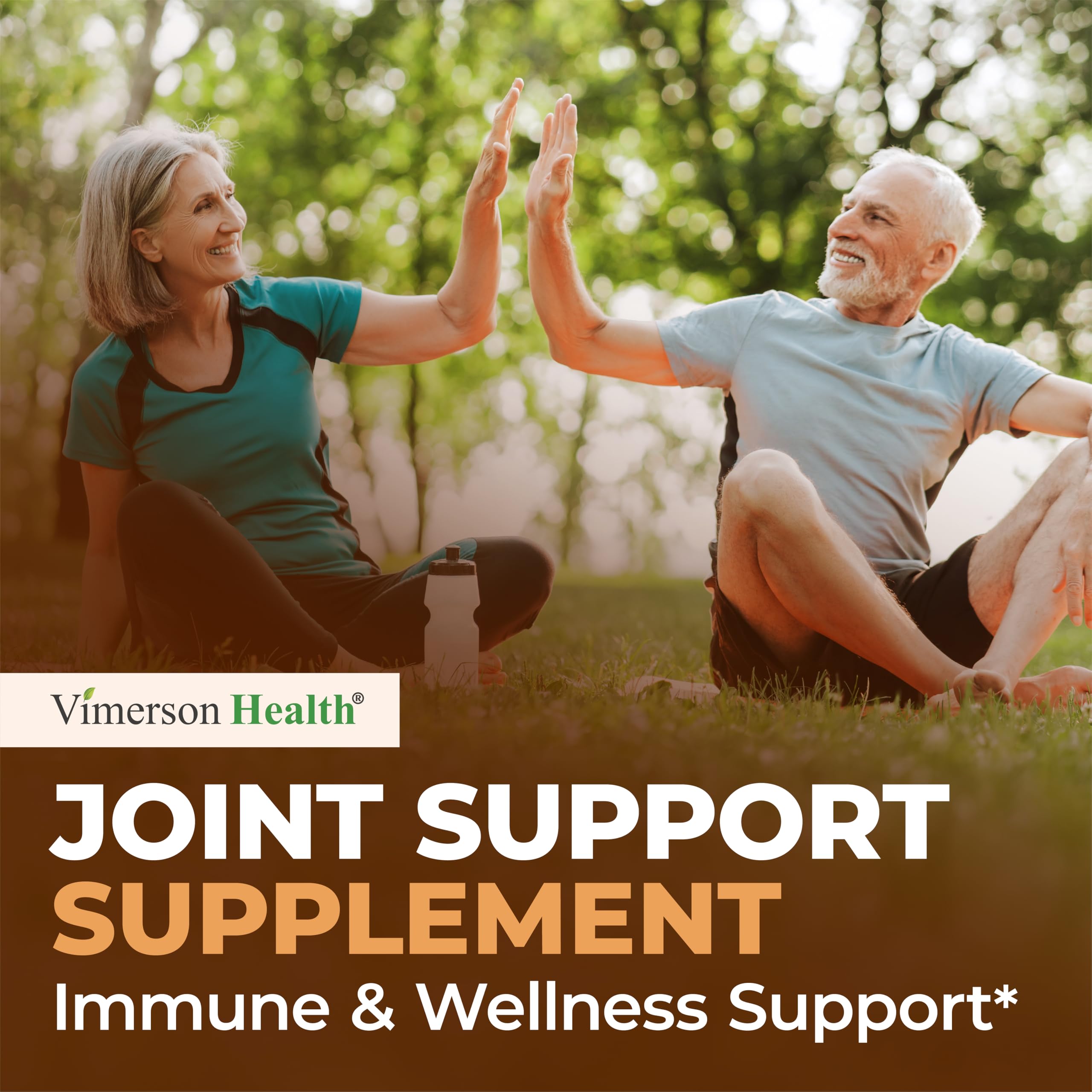 Antioxidant protection concept conveys oxidative stress reduction with Vimerson Health.