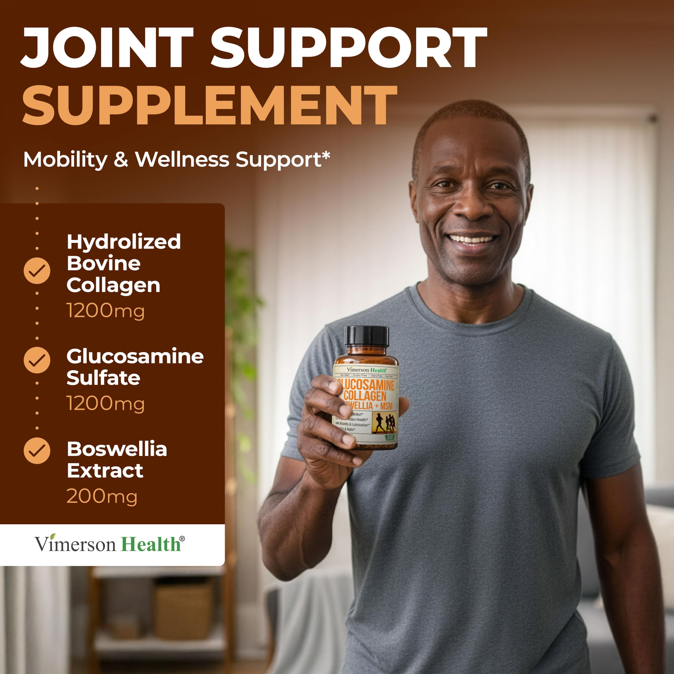 Vimerson Health capsules close-up for easy daily supplement routine