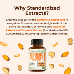 Label highlights organic, non-GMO, vegan and gluten-free features.