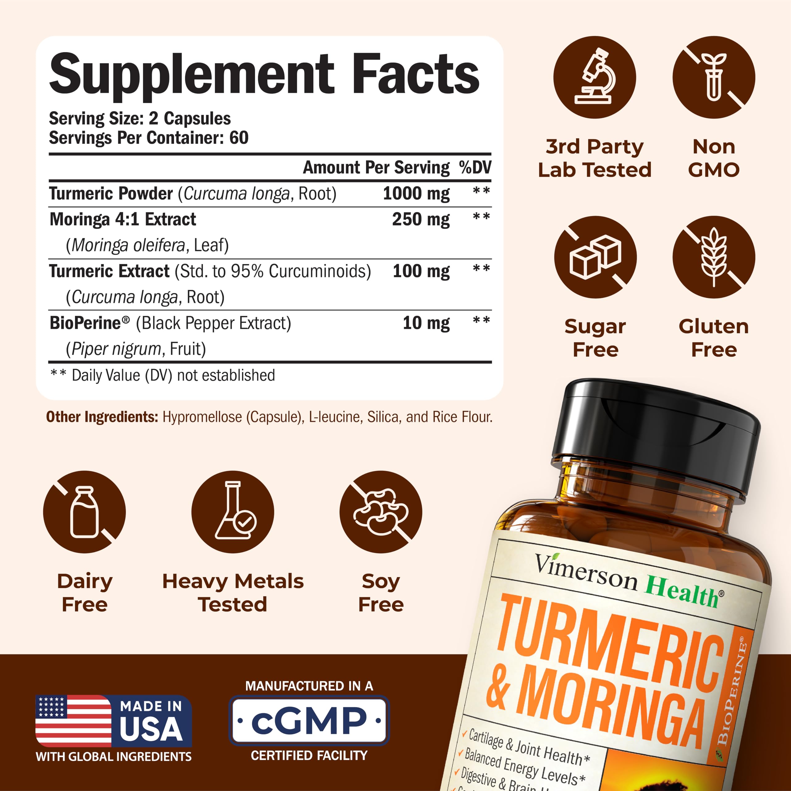 Turmeric powder visual highlights rich color and spice notes