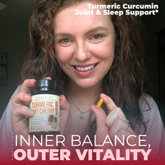 Vimerson Health organic turmeric powder close-up; premium ingredients