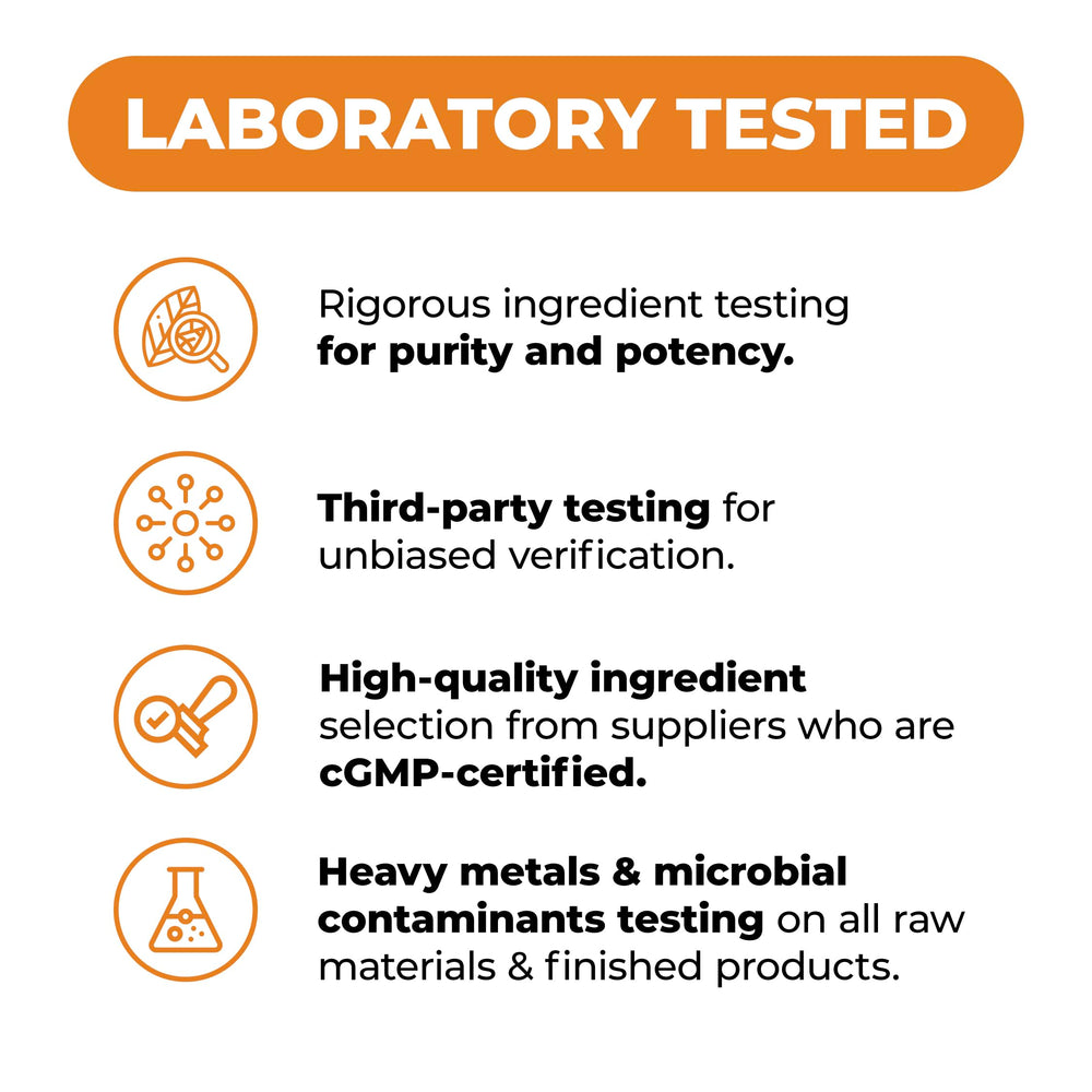Vimerson Health saffron threads visible on label indicating carotenoids for eye support