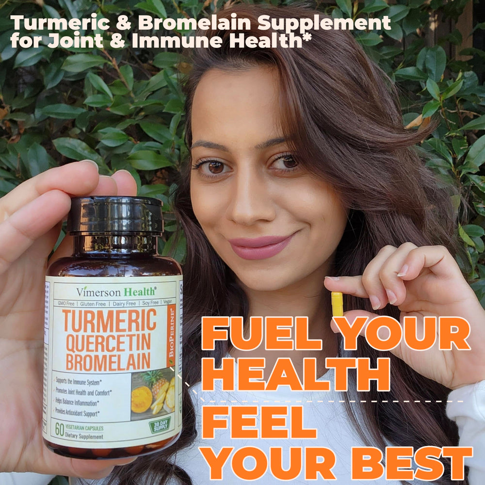Vimerson Health travel-friendly bottle for on-the-go wellness
