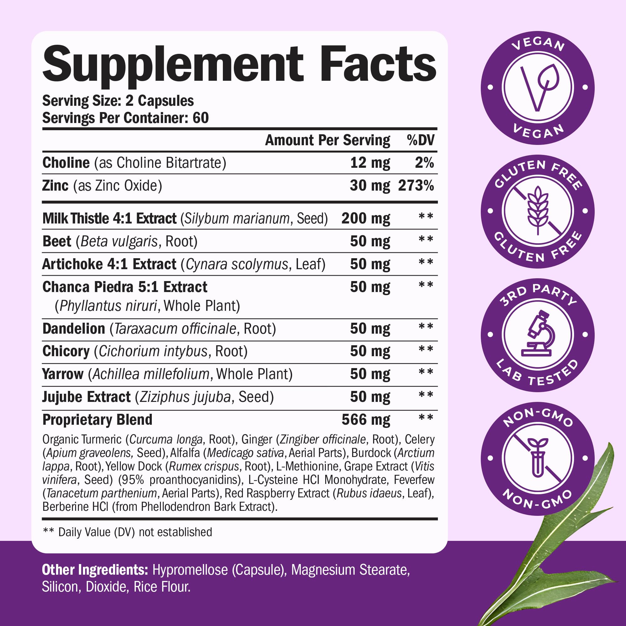 Vimerson Health capsules close-up, a convenient vegan option for digestion.