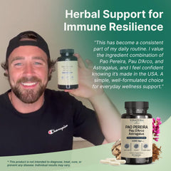 VINATURA Astragalus membranaceus capsules emphasize cell longevity support