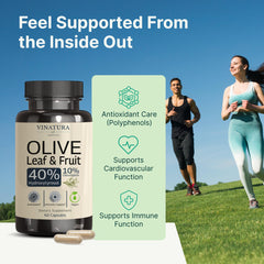 VINATURA black seed oil extract capsules emphasizing thymoquinone for overall well-being.