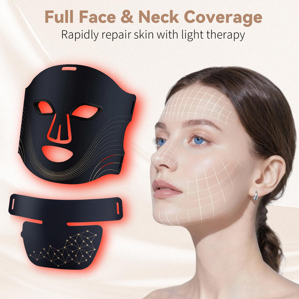 VINCAOR LED mask controller for easy adjustment
