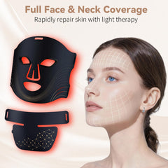 VINCAOR LED mask controller for easy adjustment