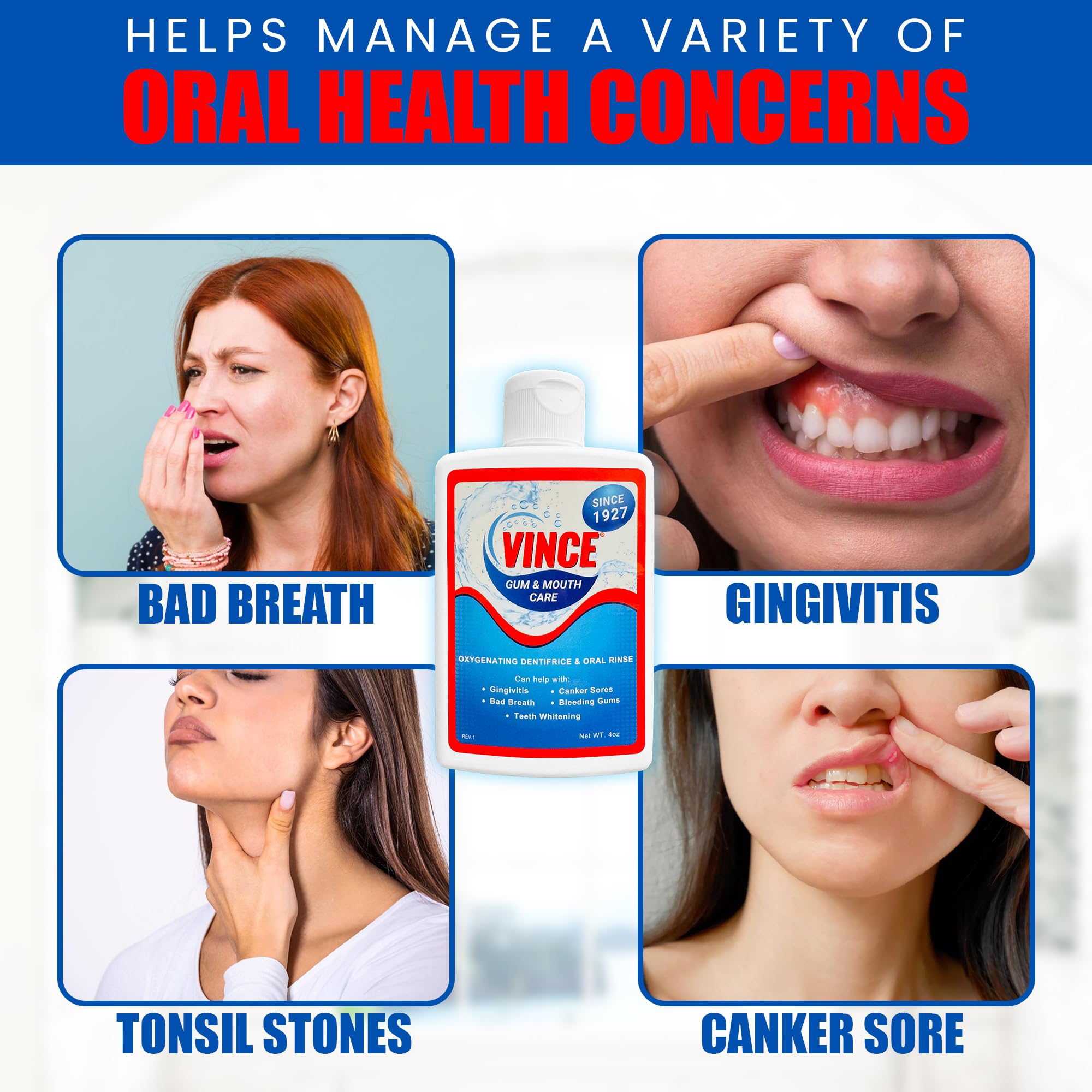 Pack of two bottles offers long-lasting value.