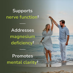 Vinco Magnesium-9 Complex supplement capsules stacked for quick daily dosing.