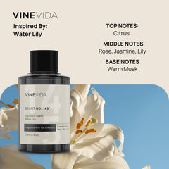 VINEVIDA Clean Collection Eucalyptus Spearmint diffuser oil bottle for refreshing clarity