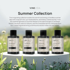 VINEVIDA long-lasting diffuser oil bottle designed for lasting aroma.