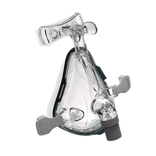 VIOHEAD universal full-face cushion for a comfortable seal across faces.