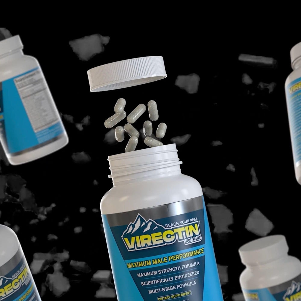 Virectin Loaded daily-use scene, part of a balanced routine.