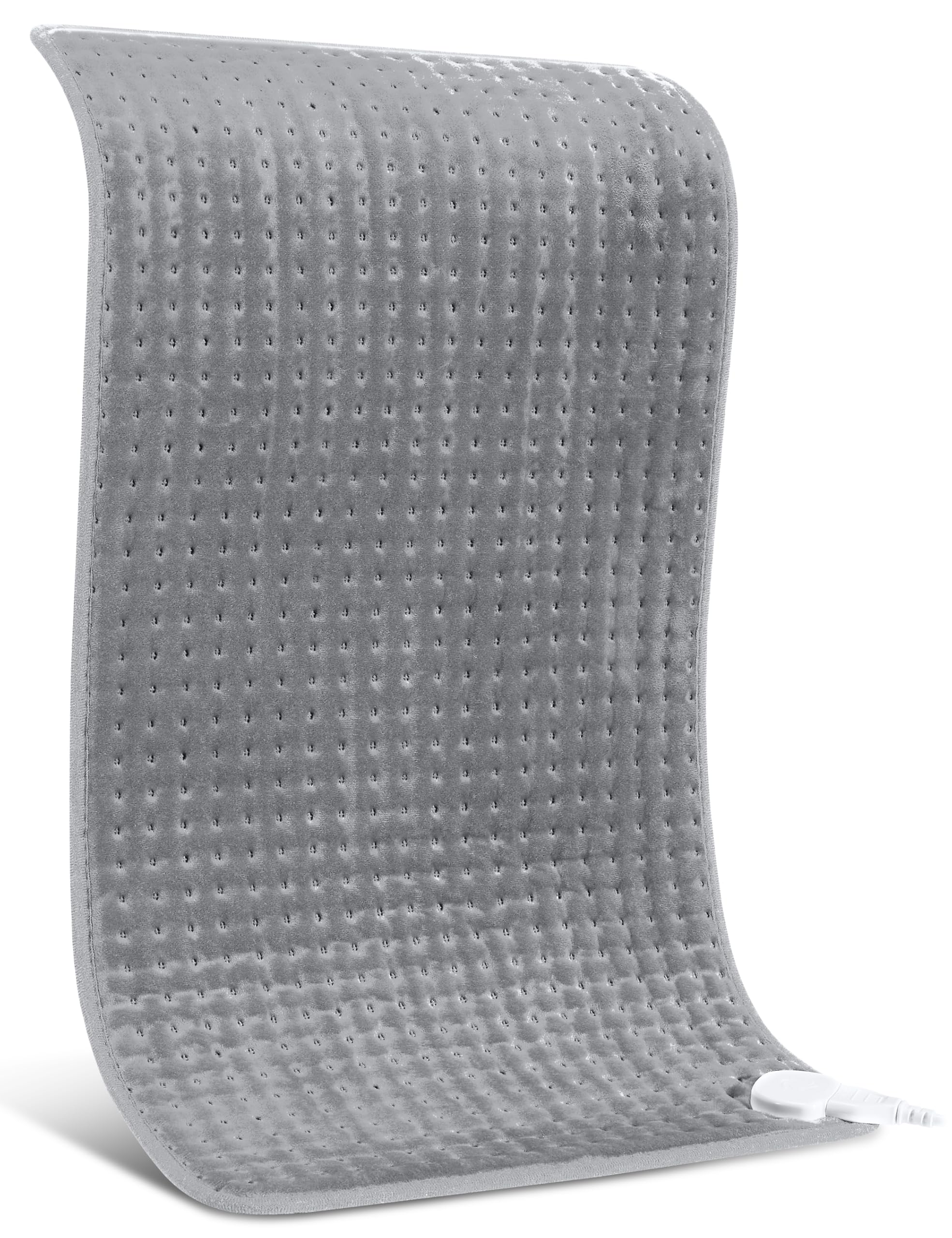 VISFAPAER heating pad with full-body coverage delivers soothing warmth for tense muscles.