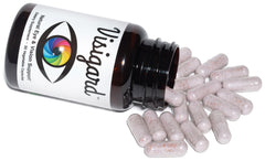 Visigard made-in-usa facility badge with bottle conveying quality.