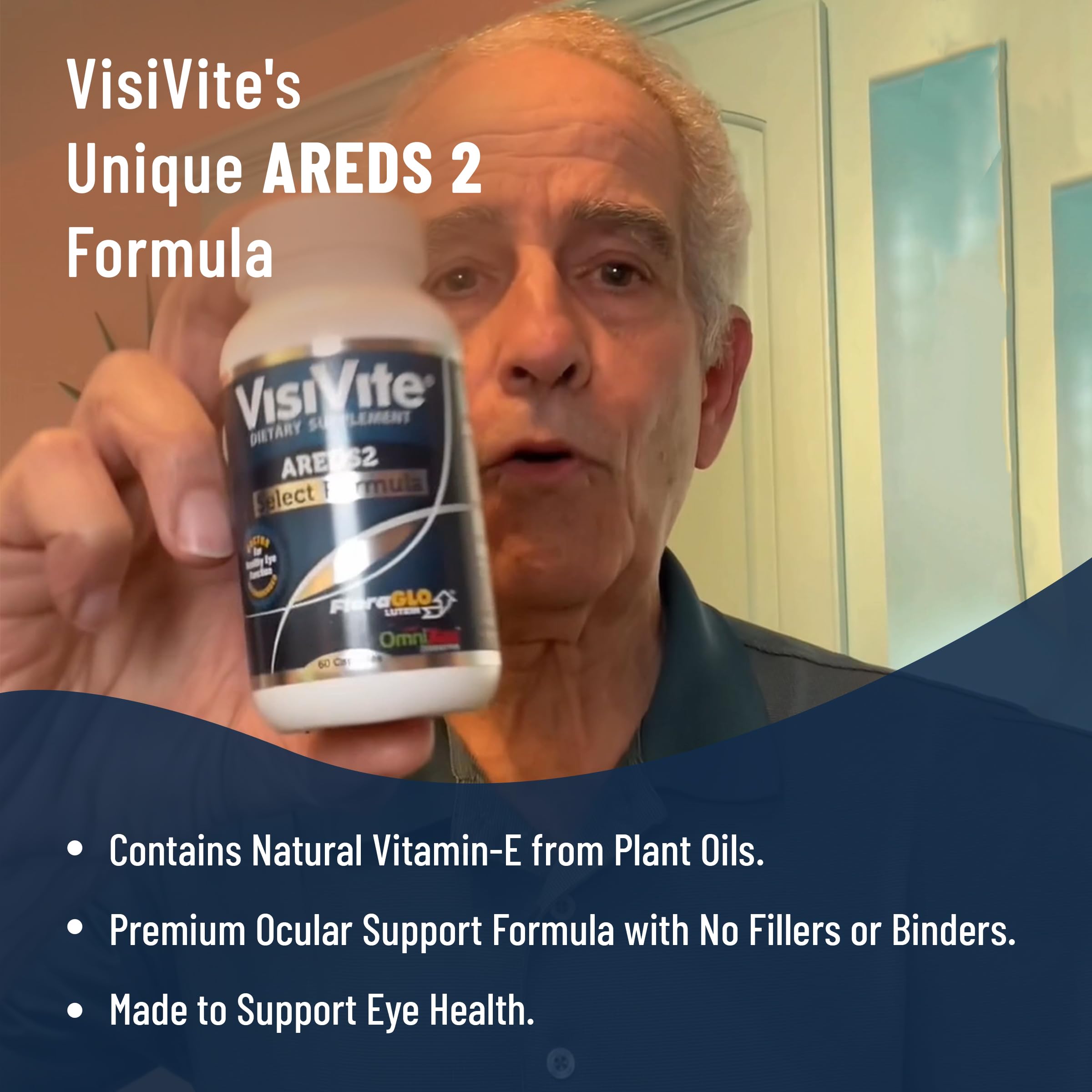 60 capsules per bottle displayed with usage icon