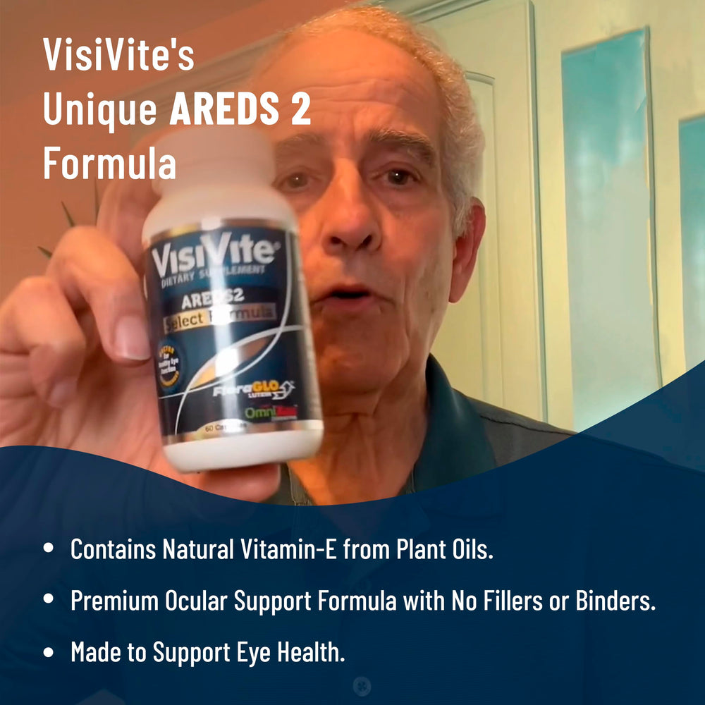 60 capsules per bottle displayed with usage icon
