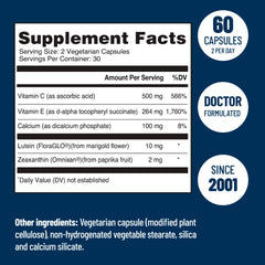 VisiVite eye health supplement ideal for daily use