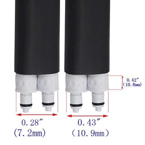 Vistashine pad used on knee for targeted cold therapy