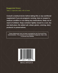 Visual Advantage AREDS2 formula label showing lutein and zeaxanthin for macular health.