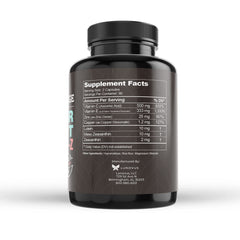 Visual Advantage Macular Support Meso-Z twice-daily serving emphasizes steady nutrient delivery