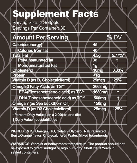 Visual Advantage Tear Support Plus packaging box showcases omega blend for eye wellness.