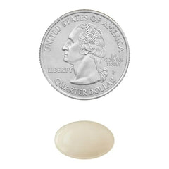 ViT4US mini softgels are unflavored and easy to swallow.