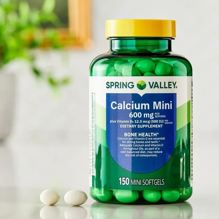 ViT4US heart-shaped pill box included with Spring Valley set for organization.