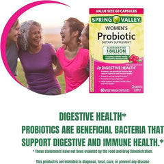 ViT4US probiotic strains eight-visual graphic highlights diverse gut support.