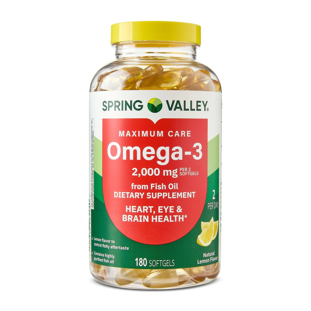 ViT4US Omega-3 softgels support heart health in everyday life.