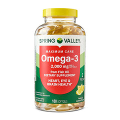 ViT4US Omega-3 softgels support heart health in everyday life.