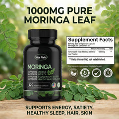 Vita Field Moringa capsules daily-use routine image