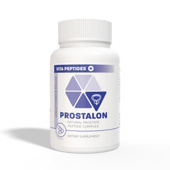 Vita Peptides Prostalon capsules ready for daily urinary balance support