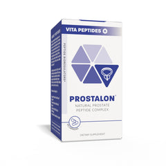 Vita Peptides Prostalon US-made packaging conveys quality and safety