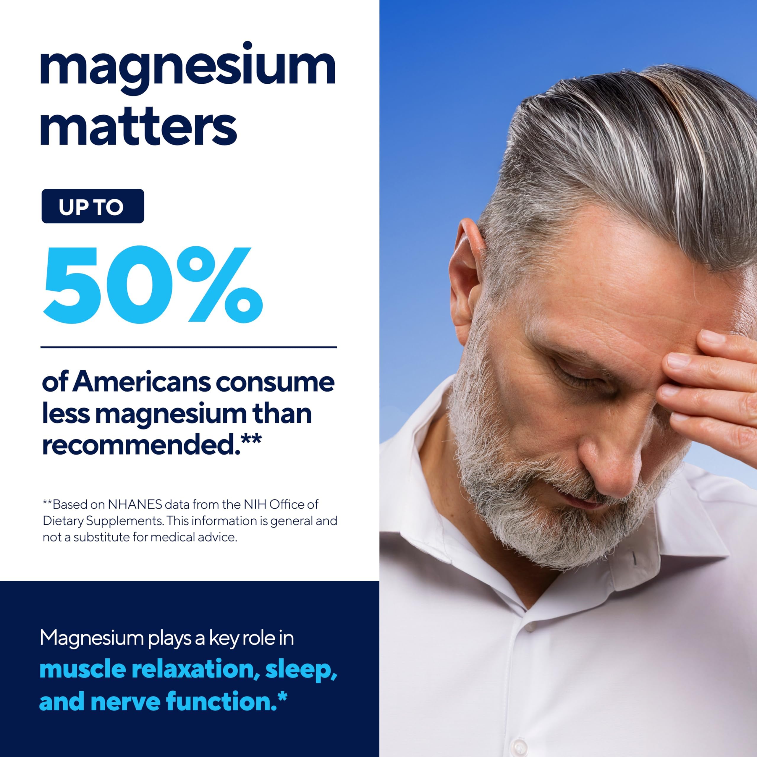 VitaUp capsules close-up highlights vegan chelated magnesium for absorption