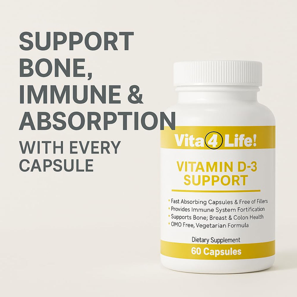 Vita4Life post-bariatric friendly bottle signals support for recovery plans.