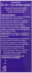 Vitabiotics Neurozan Plus pills on a clean surface for convenient daily supplementation.
