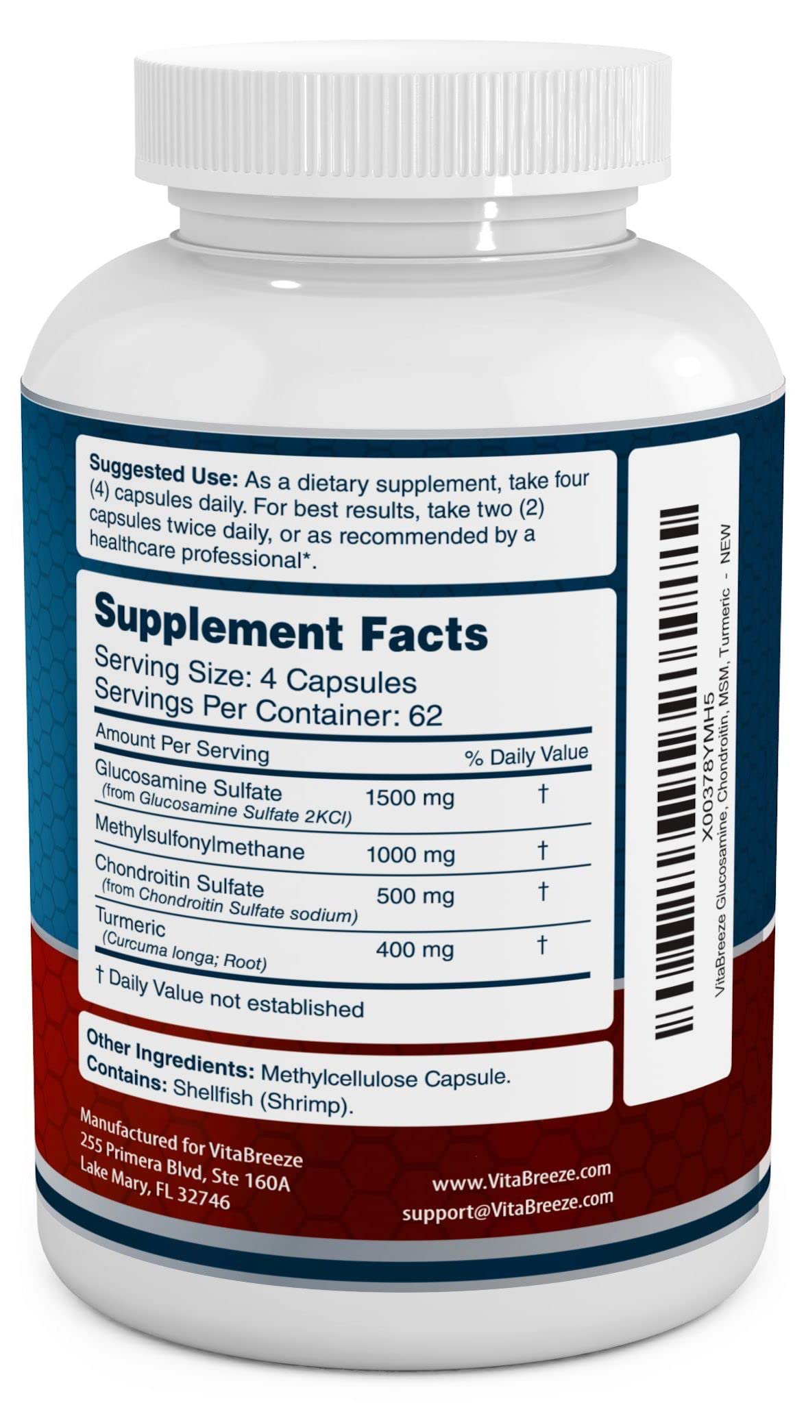 VitaBreeze bottle on a shelf representing accessible daily wellness option.