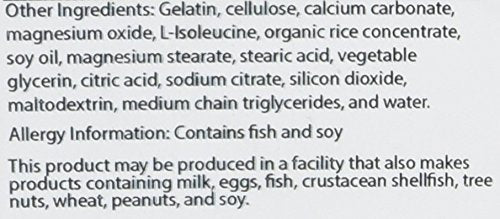 VitalBulk label emphasizing compliance and freshness for trusted supplements